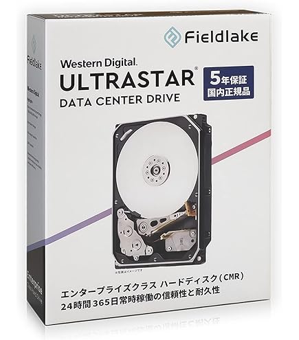 WD Ultrastar データセンター用高耐久内蔵型HDD 1TB 4台セット Amazon.co.jp: Western Digital HDD 4TB WD Ultrastar データセンター